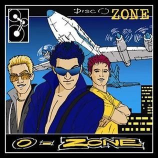 DiscO-Zone - O-Zone (3º Disco)
