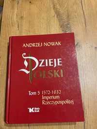 Dzieje Polski Andrzej Nowak