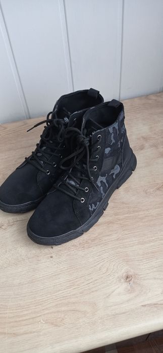 Buty turystyczne 45,5-29,5 cm