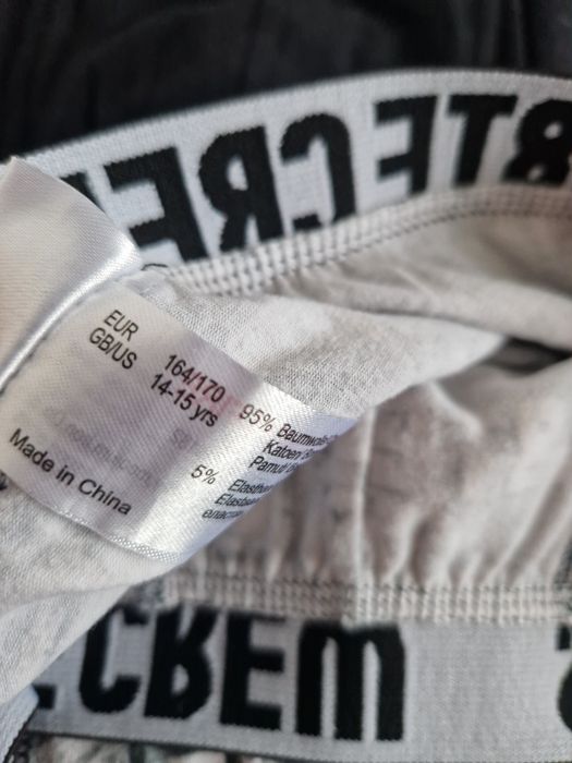 Majtki 164 bon prix 5 szt