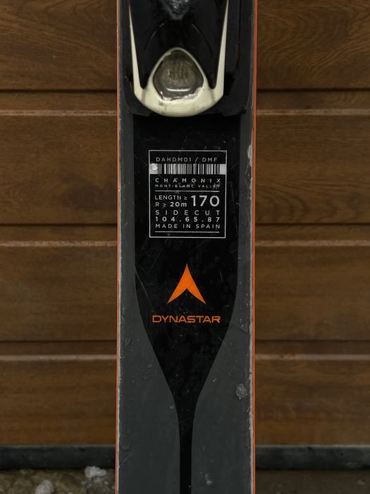Лижі Dynastar FIS GS 170