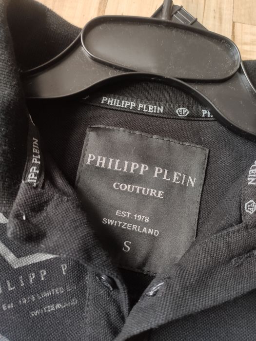 Koszulka Philipp Plein