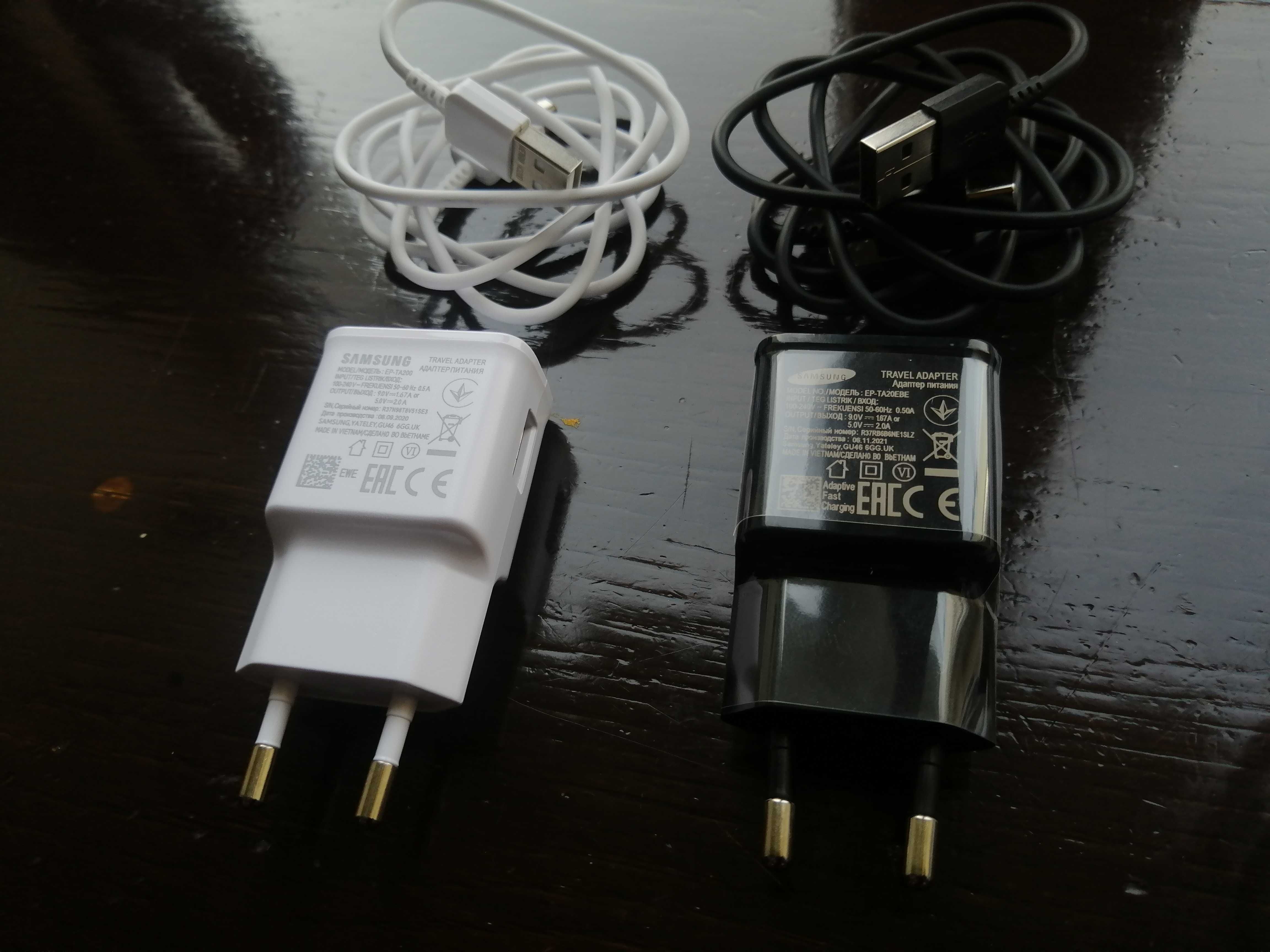 швидка зарядка Samsung 1:1 Type-C кабель USB кабель+ зарядний пристрій