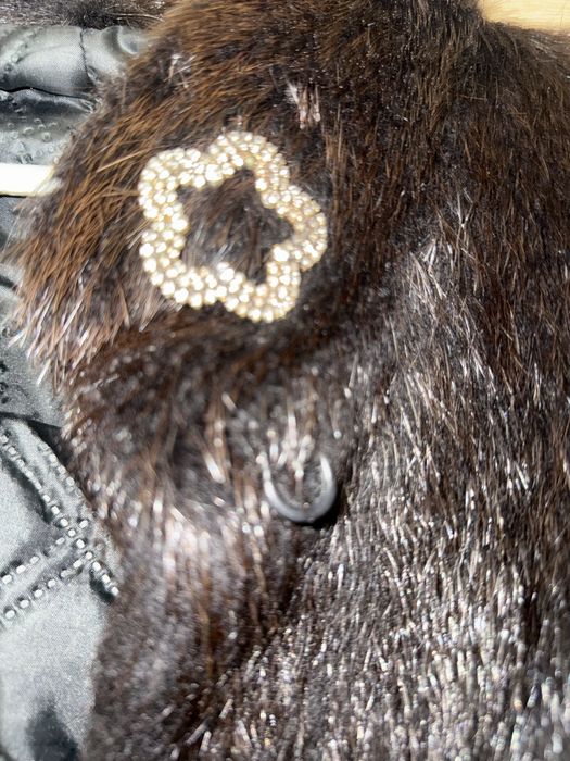 Naturalne futro z nutrii