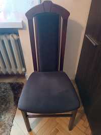4 krzesła marki BODZIO