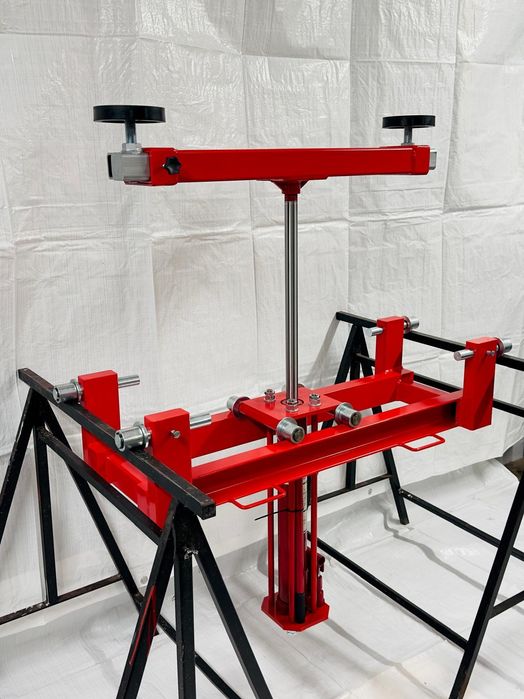 Podnośnik kanałowy  kompletny