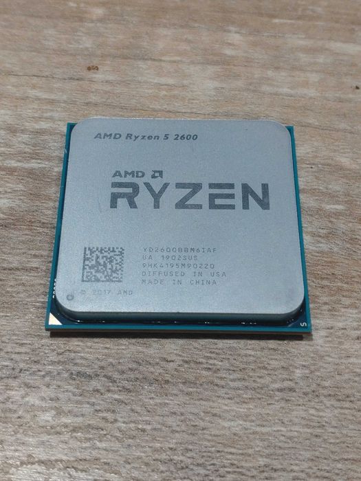 Komputer, Ryzen 5, RX 580, 24GB RAM