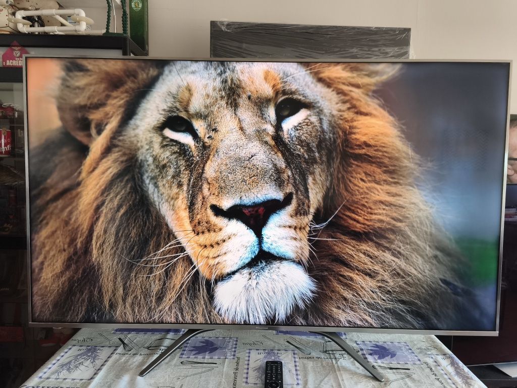 Smart TV Hisense H65A6500 4K ULTRA HD
