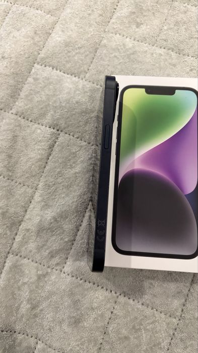 Iphone 14 preto 128gb 83% bateria