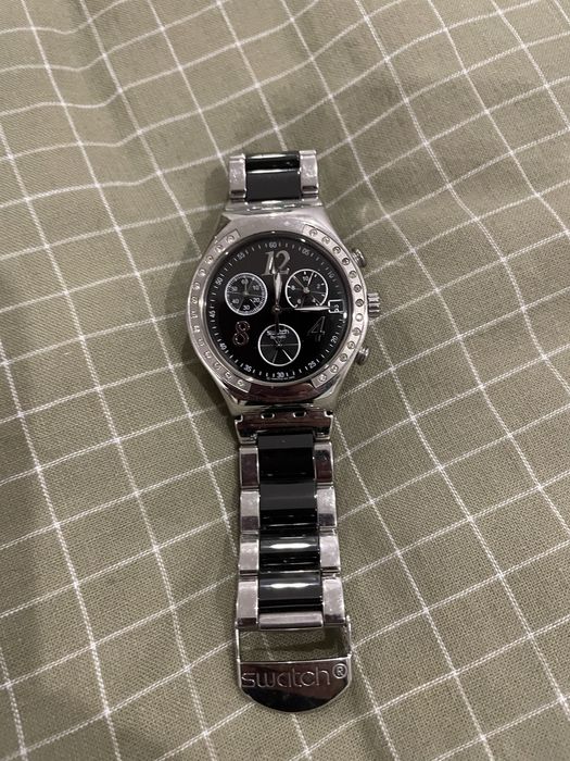 Relógio swatch ycs485g