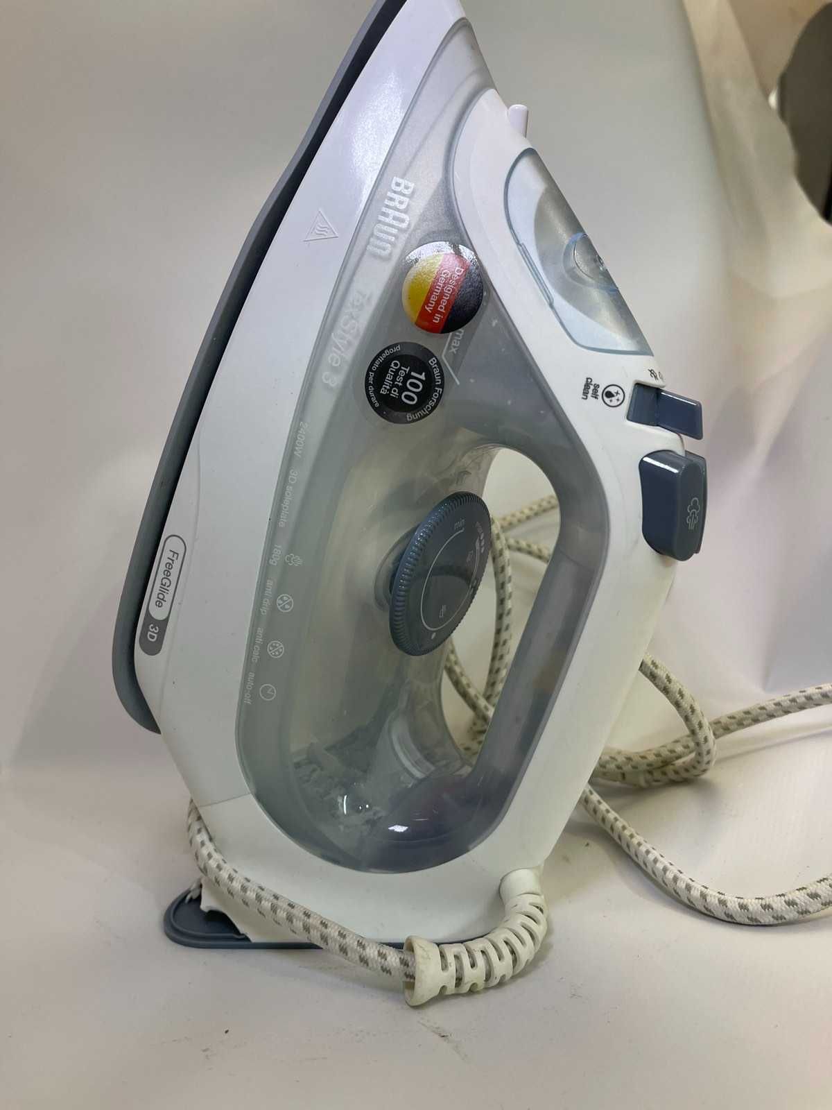 праска Braun TexStyle3 SI 3054 GY, стан б\У