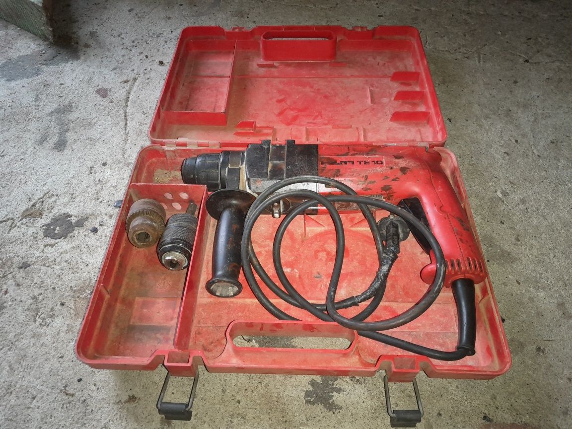 Wiertarka udarowa hilti