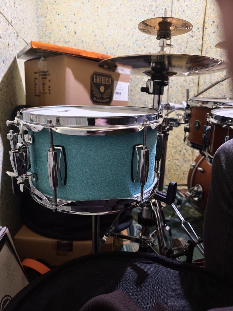 Tarola 10' gretsch nova