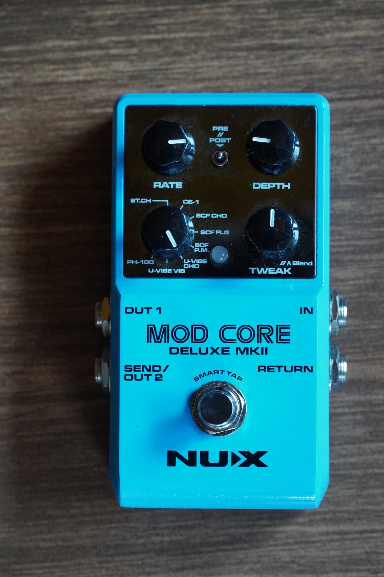 Efekt modulacyjny Mod Core mk 2 firmy Nux