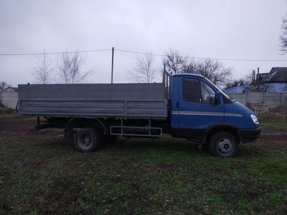 Продам неплохую газель кузов 4.20.инжектор газ.бензин.документы в поря