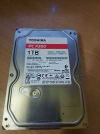 Жесткий диск HDD 3.5 Toshiba P300 1TB 7200rpm 64MB 3.5 SATA III
