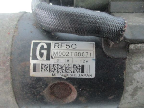 Motor de arranque MAZDA 6 Hatchback (GG)