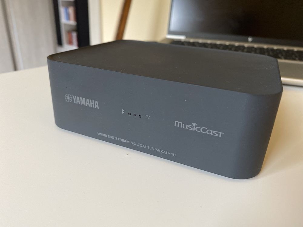 Streamer sieciowy Yamaha WXAD-10