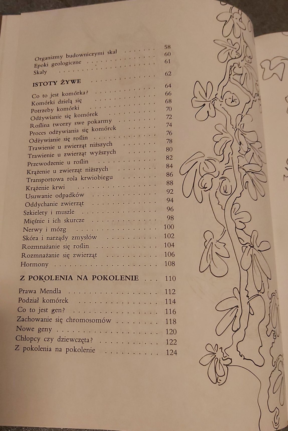 Larousse "Ziemia Rośliny Zwierzęta"