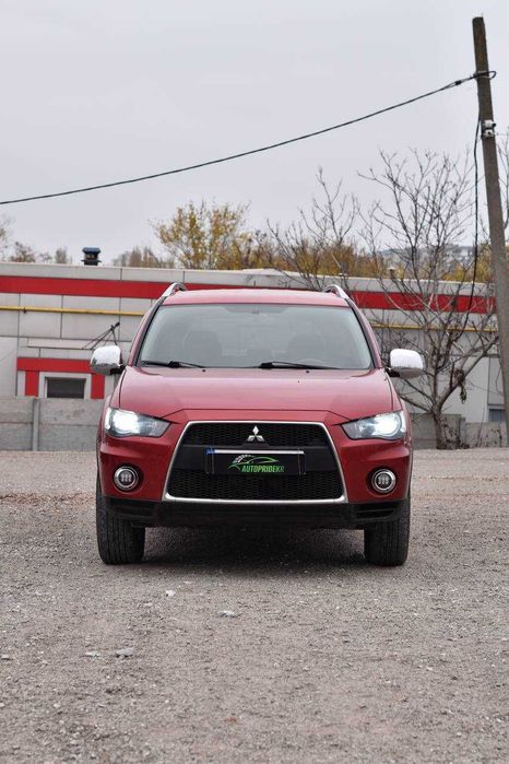 Mitsubishi Outlander 2010 2.4 бензин/газ обмін [Перший внесок від 20%]