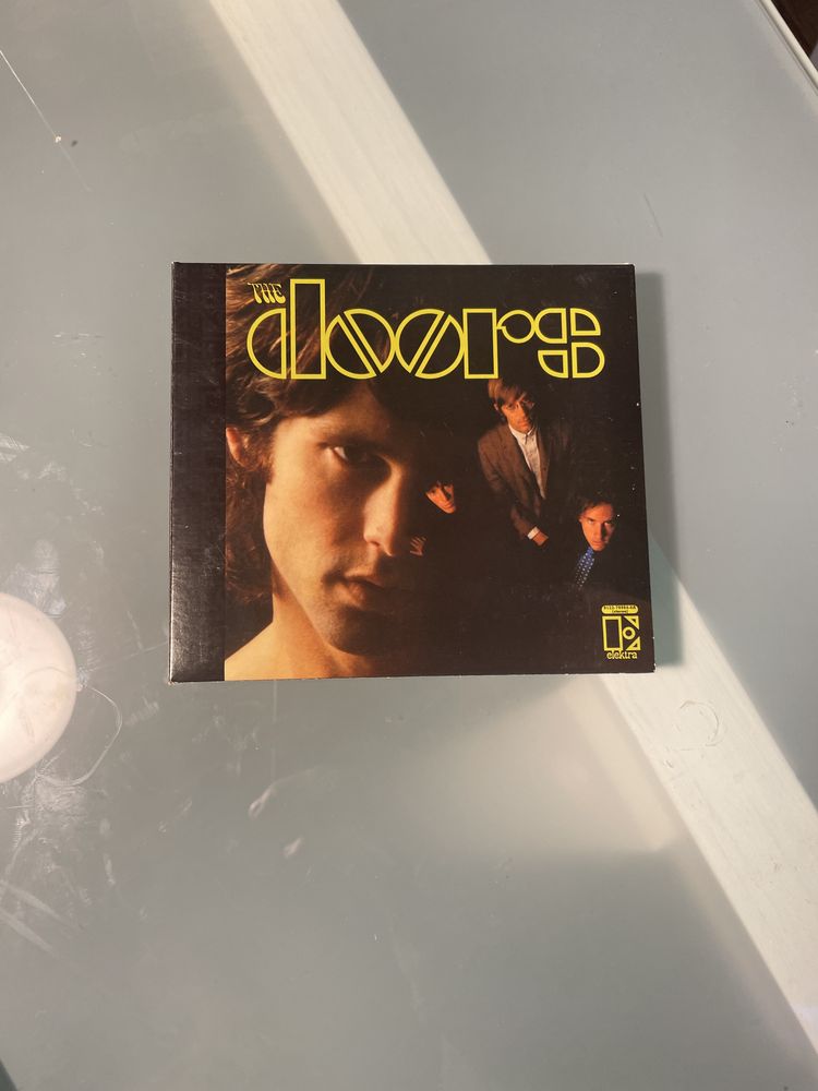 The Doors Perception 6 CD box