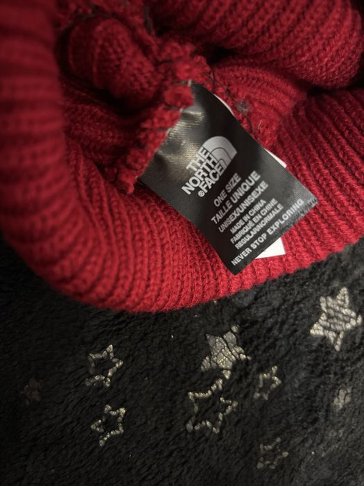 czapka zimowa the north face +gratis