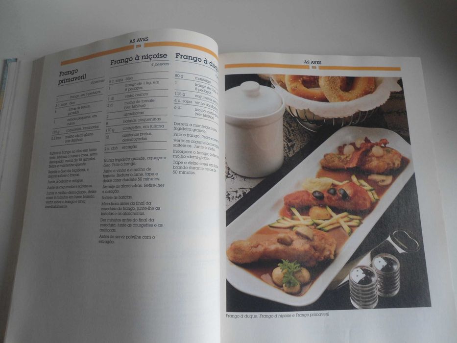 Os Prazeres da Boa Mesa por Ron Kalenuik