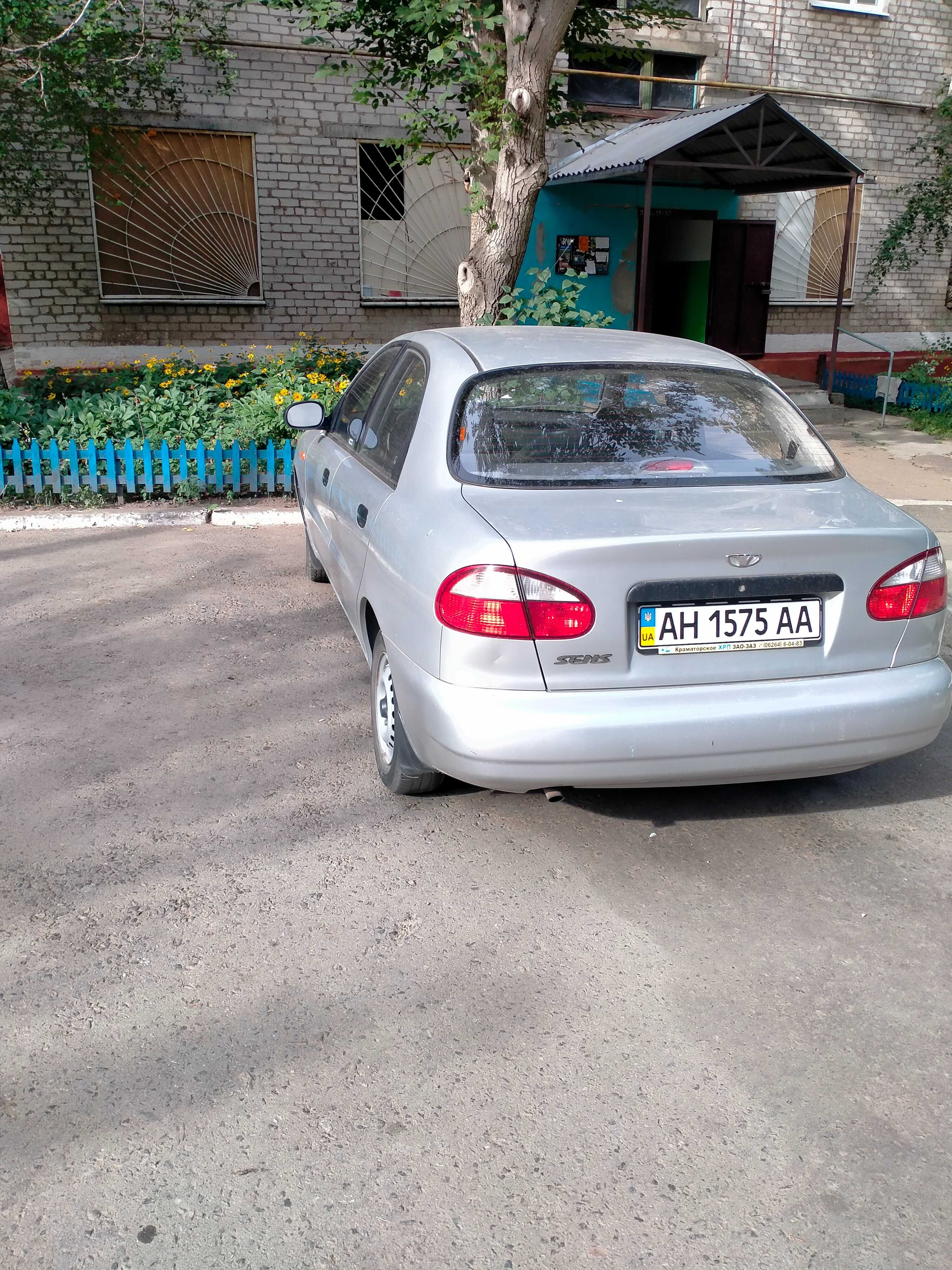 Продам Daewoo Сенс 1,3