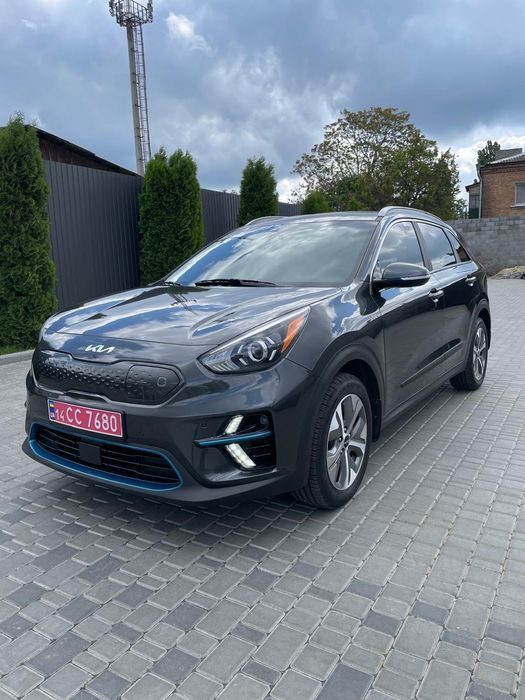 KIA NIRO EV єлектро 22 рік