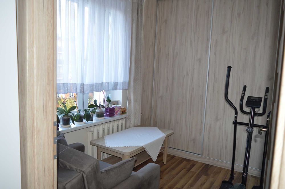 Mieszkanie 2-pokojowe