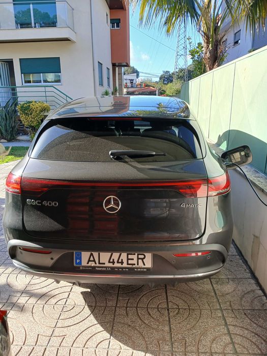 Mercedes-Benz EQC 400 4Matic AMG