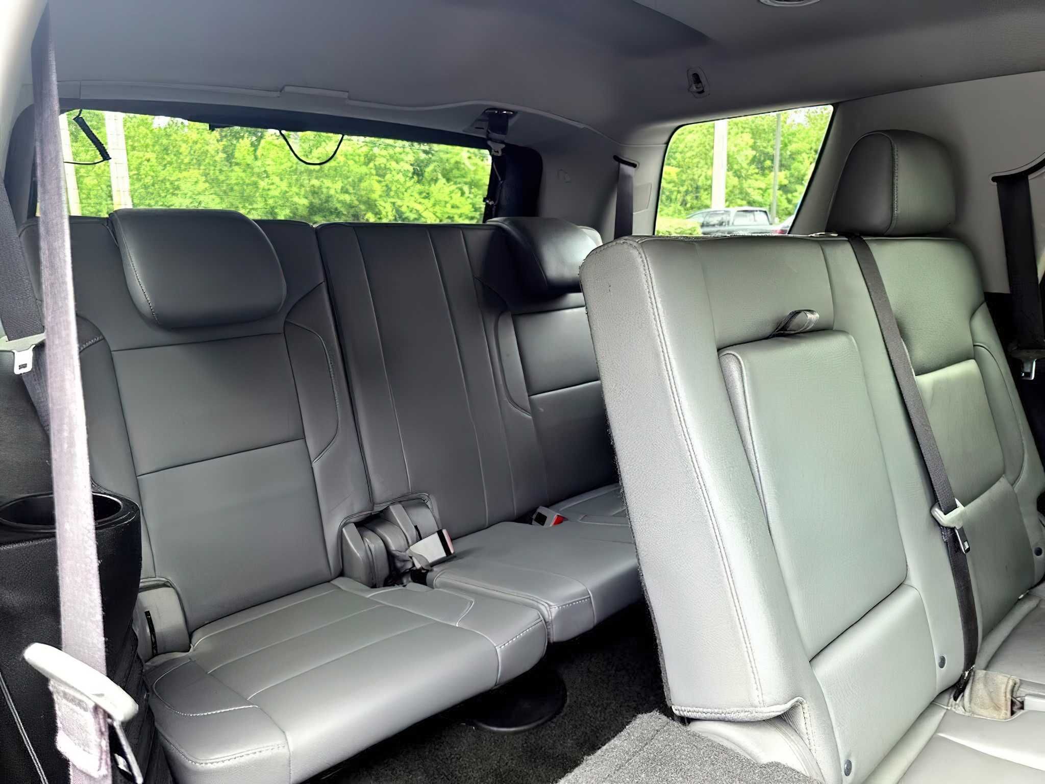 2017 Chevrolet Tahoe LT 4WD