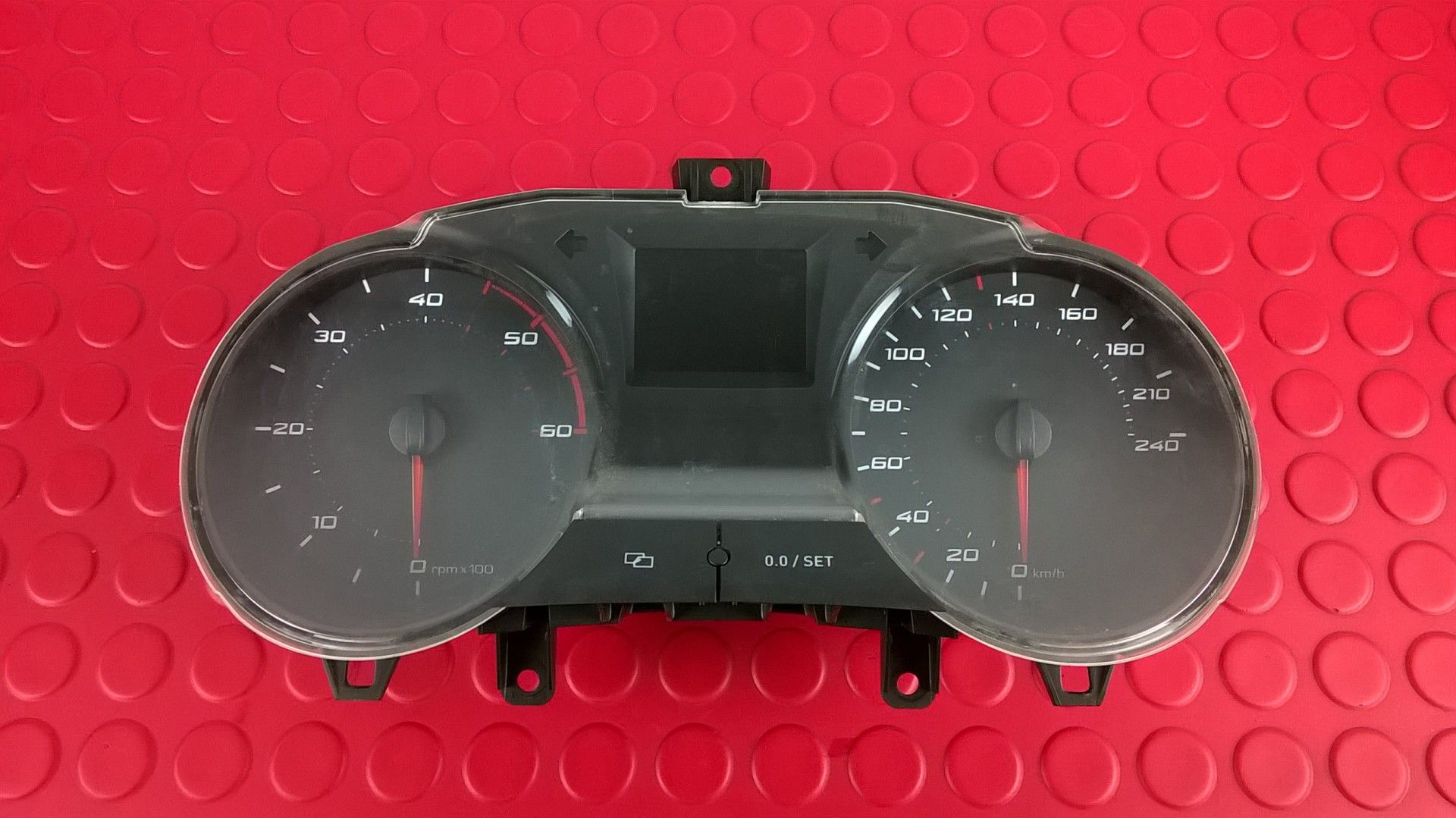 Quadrante [Seat Ibiza 6J SC]