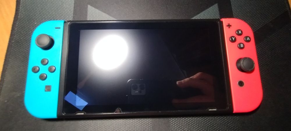 Игровая консоль Nintendo Switch