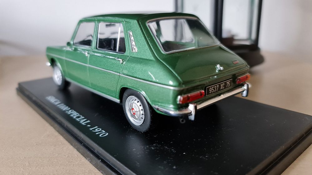 Simca 110 Special 1/24