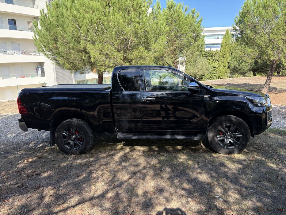 Toyota Hilux 4X4