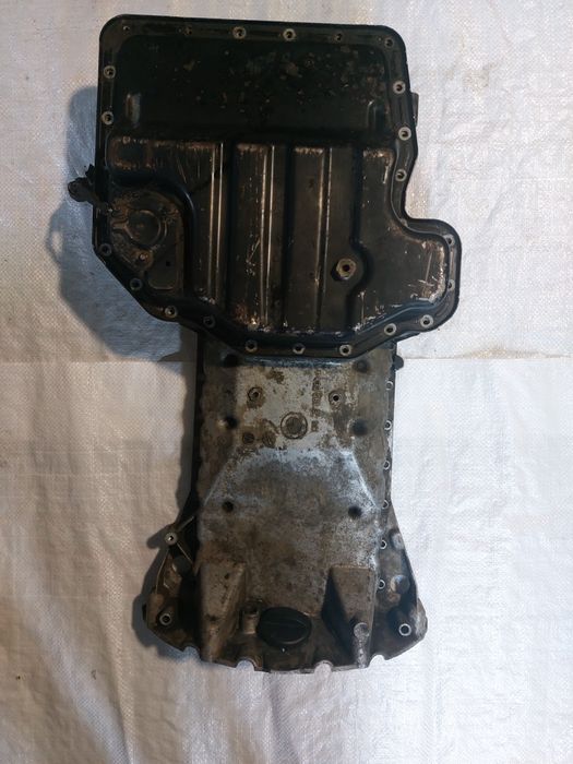 Поддон,картер м62б35 бмв