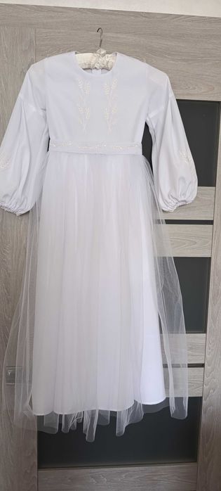 Сукня для причастя