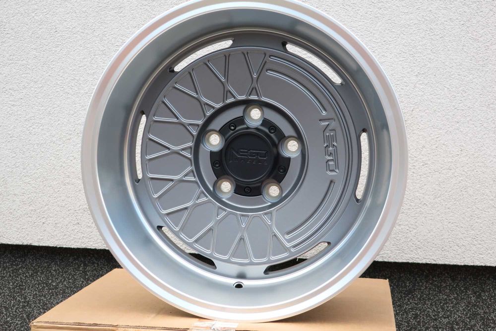 alu felgi 17 5x127 x8,5 et0 RANT  jeep cherokee grand wrangler rubicon