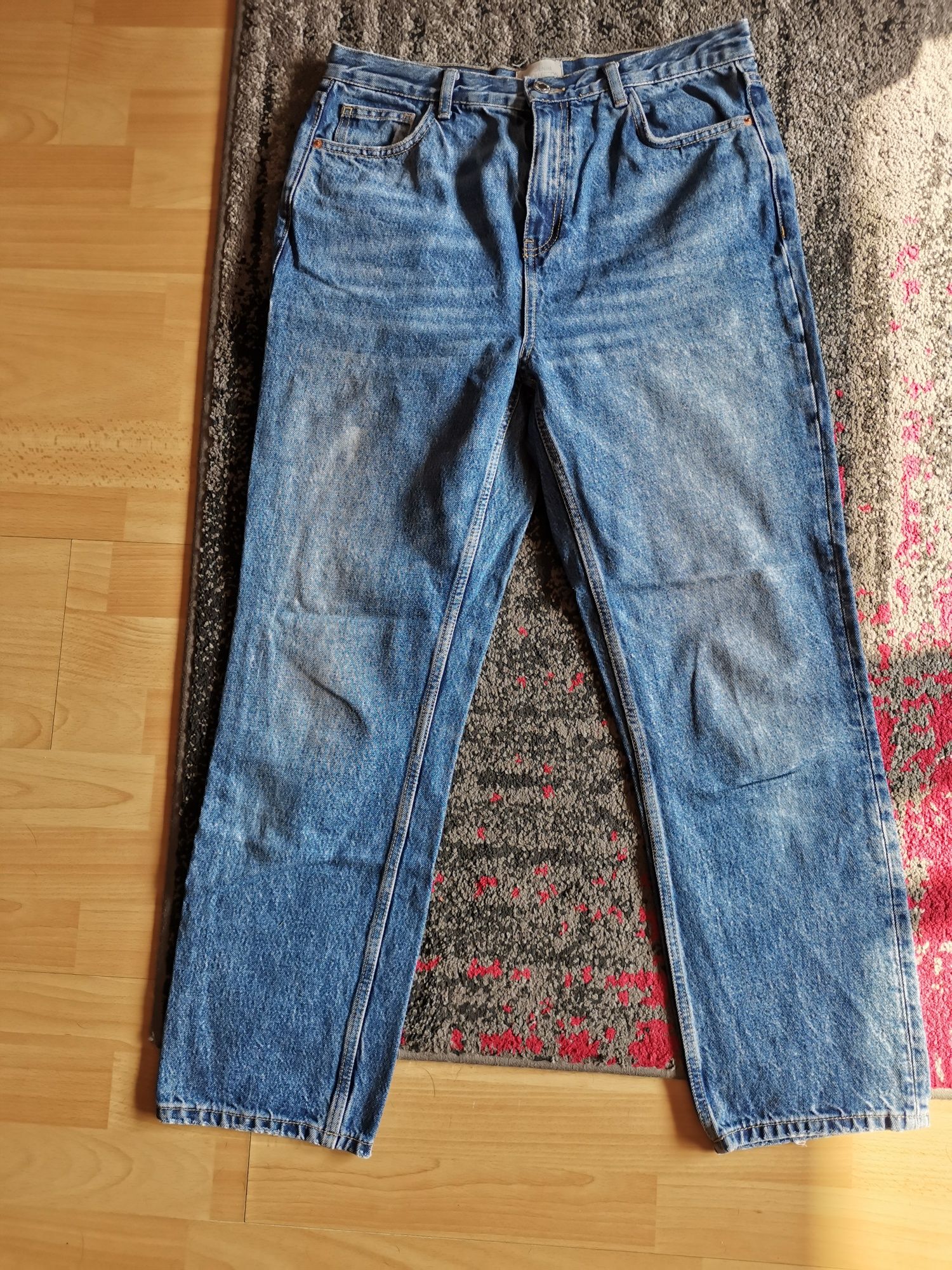 Spodnie jeansowe Tally Weijl 42