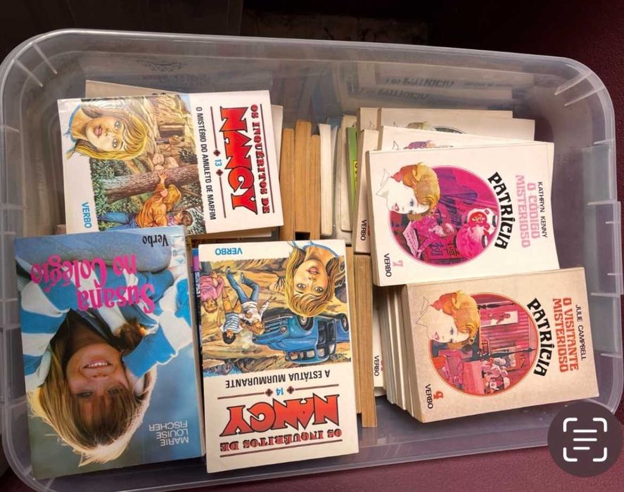 Livros vários para Dar