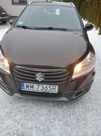 Suzuki SX4 1.6ddis 2014