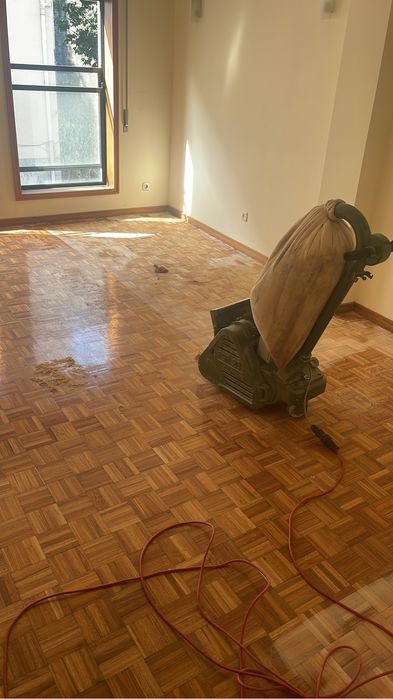 Recuperação pavimentos, taqueiro