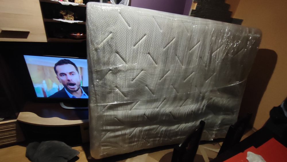 Wellpur gold F85 materac 160x200