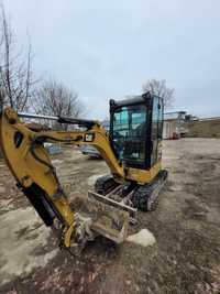 Mini koparka CAT 302CR