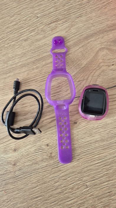 Zegarek Tobi 2 smartwatch dla dzieci