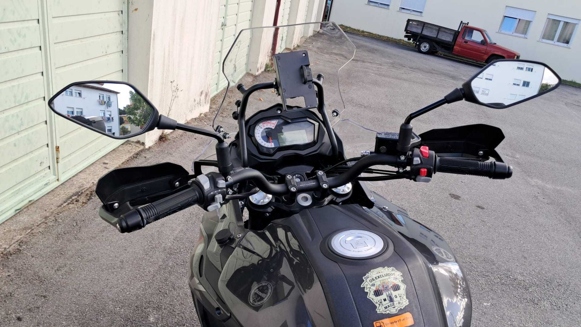 Motocicleta Benelli Tkr 502cc - ano 2024