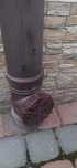 Rynny 125 bronz używane