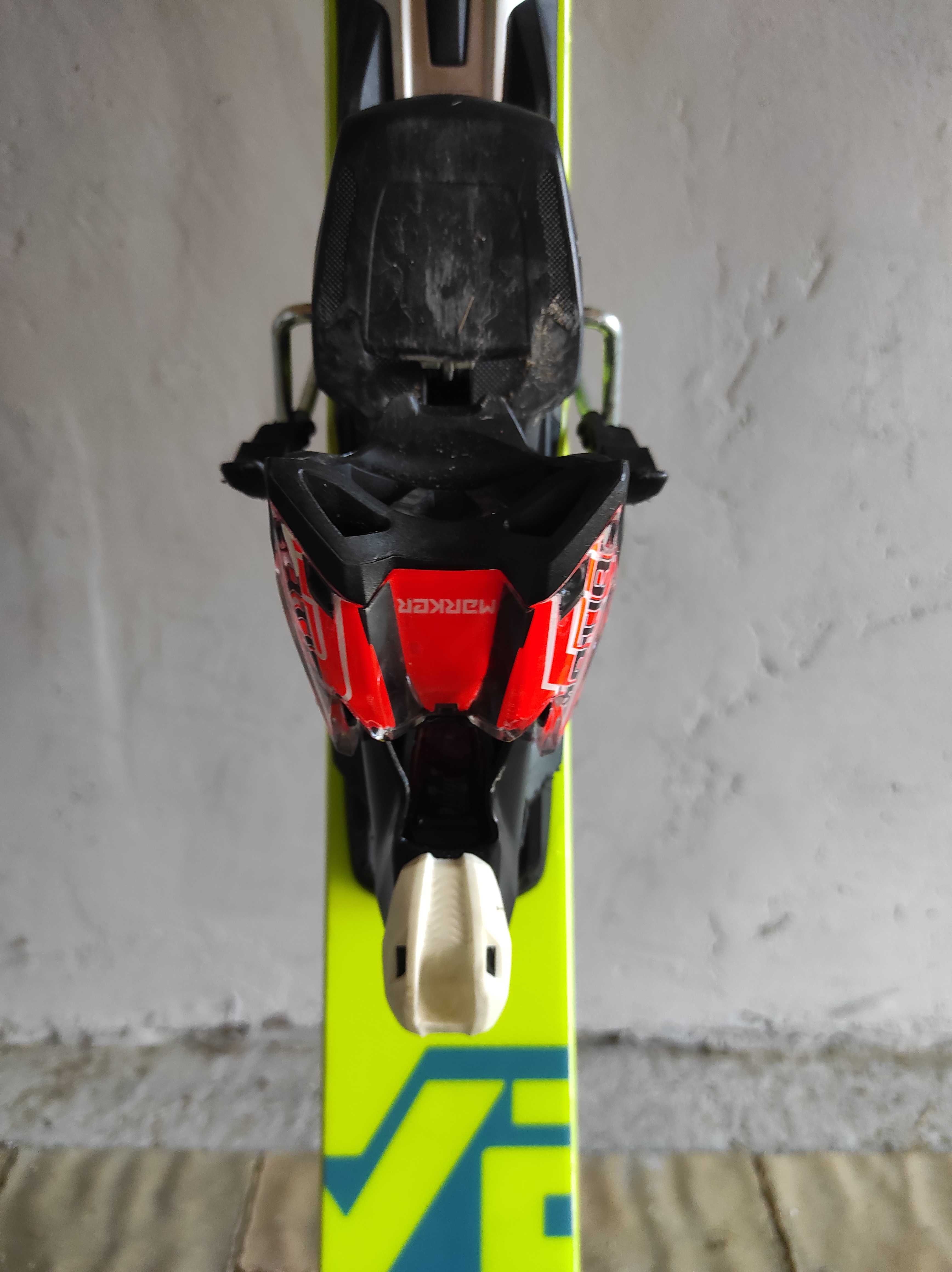 Narty volkl RACETIGER SL 155 R11.0M