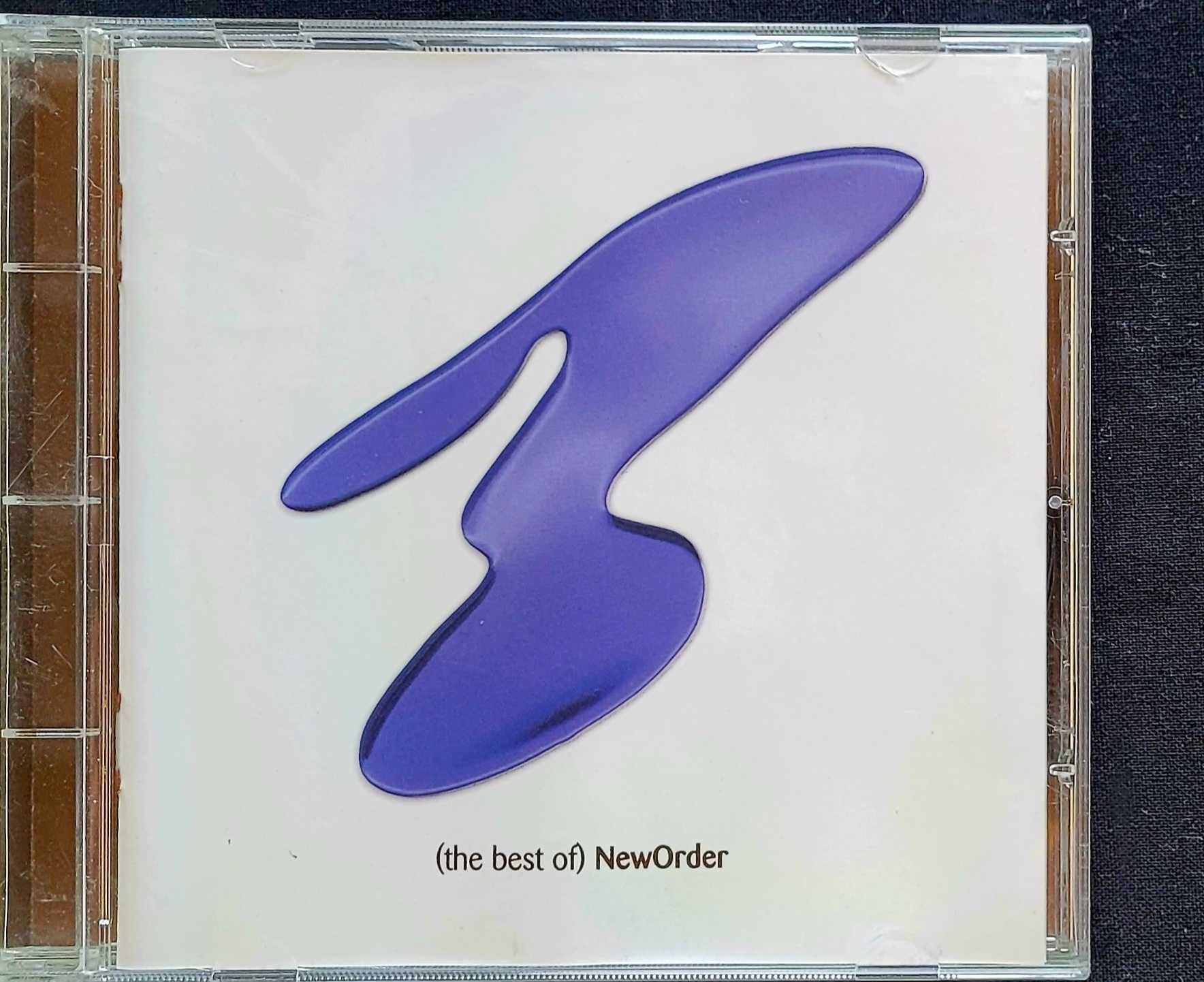 The Best Of New Order CD